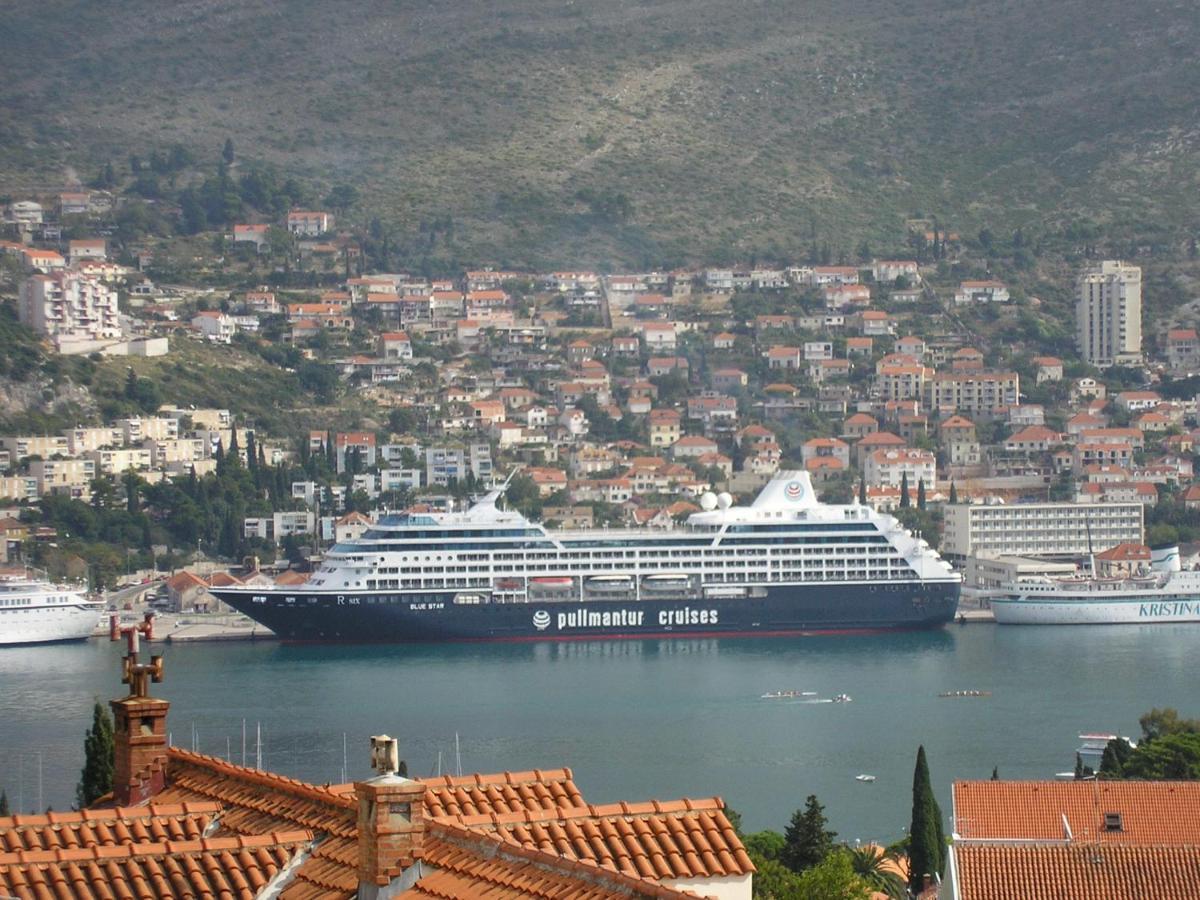 Mara Mala Apartment Dubrovnik Bagian luar foto