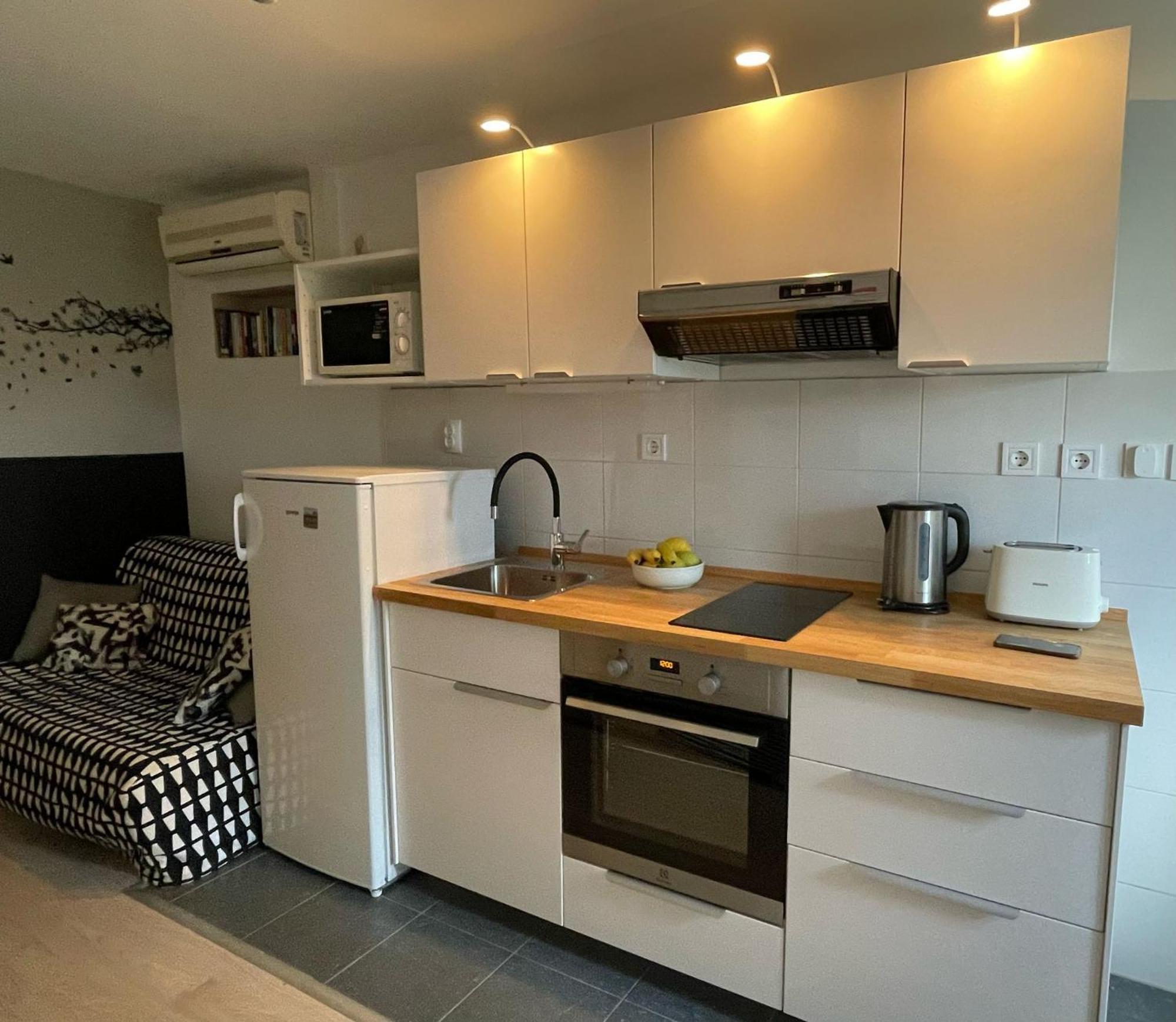 Mara Mala Apartment Dubrovnik Bagian luar foto
